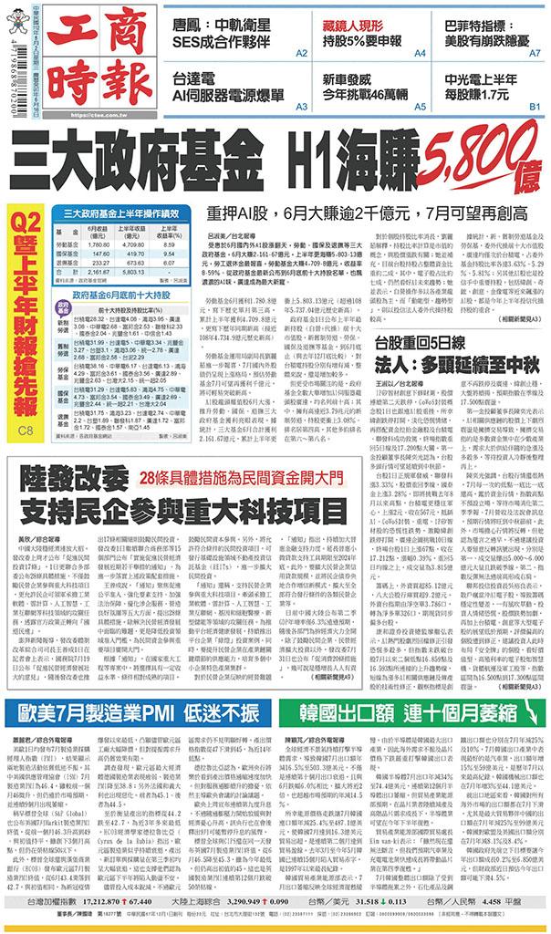 工商時報(0802 EPUB完整版)