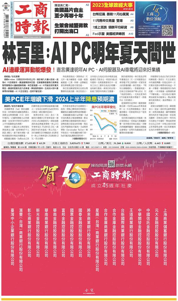 工商時報(1201 EPUB完整版)
