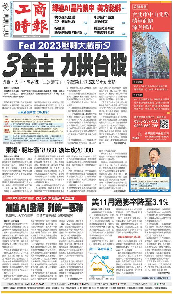 工商時報(1213 EPUB完整版)
