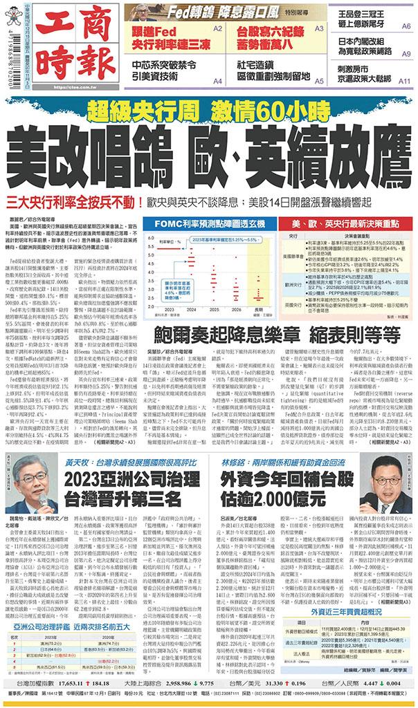 工商時報(1215 EPUB完整版)