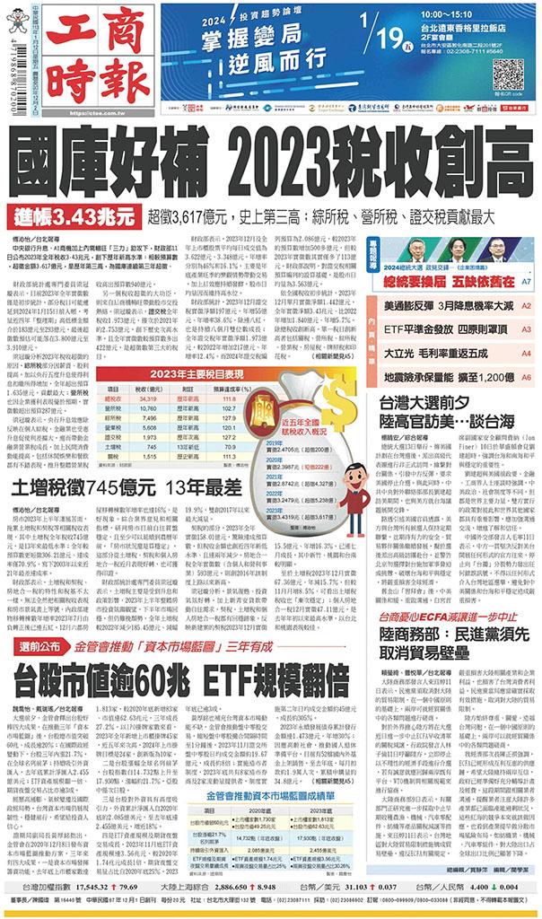 工商時報(0112 EPUB完整版)