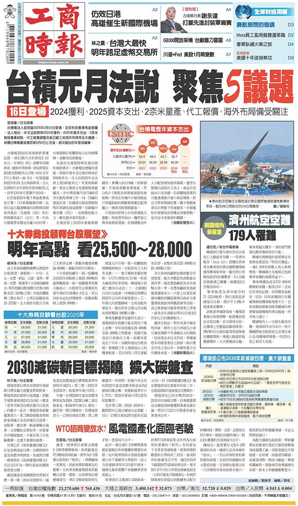 工商時報(1230 EPUB完整版)