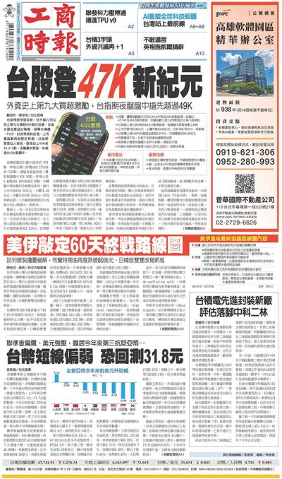 工商時報(0623 EPUB完整版)