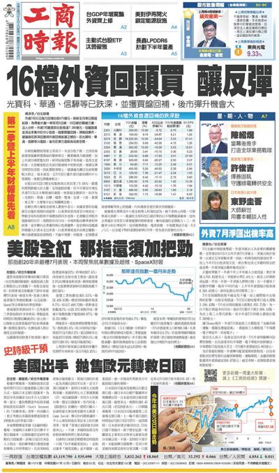 工商時報(0802 EPUB完整版)