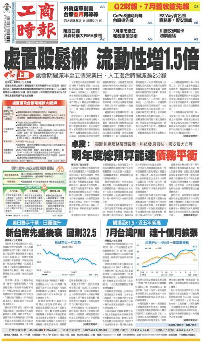 工商時報(0804 EPUB完整版)