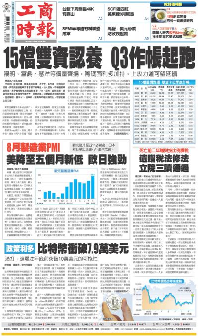 0822工商時報