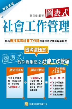 2P31圖表式 社會工作管理-考用(PDF)