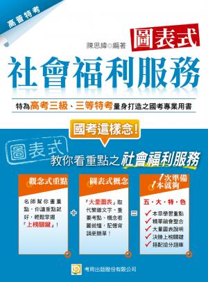 2P20圖表式社會福利服務-考用試讀本(PDF)