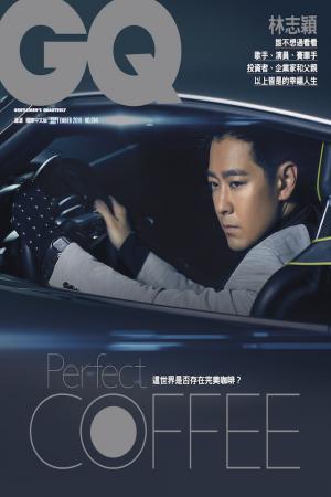 GQ 林志穎 誰不想過看看歌手、演員、賽車手、投資者、企業家和父親以上皆是的幸福人生