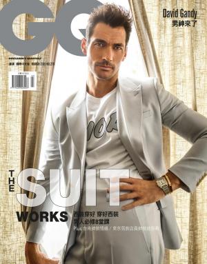 GQ 3月號完整版