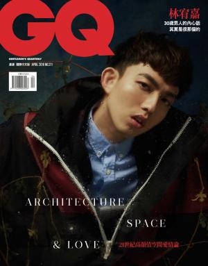 GQ 4月號完整版