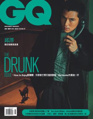 GQ 8月號完整版