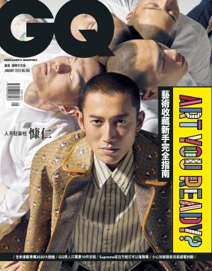 GQ 2020 1月號	