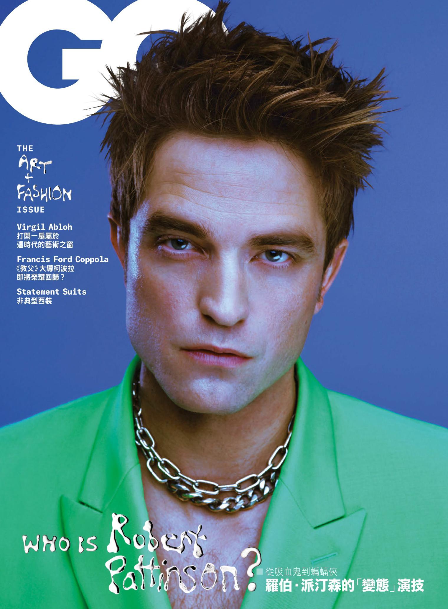 GQ 2022 3/4月號
