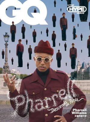 GQ 2023 9月號