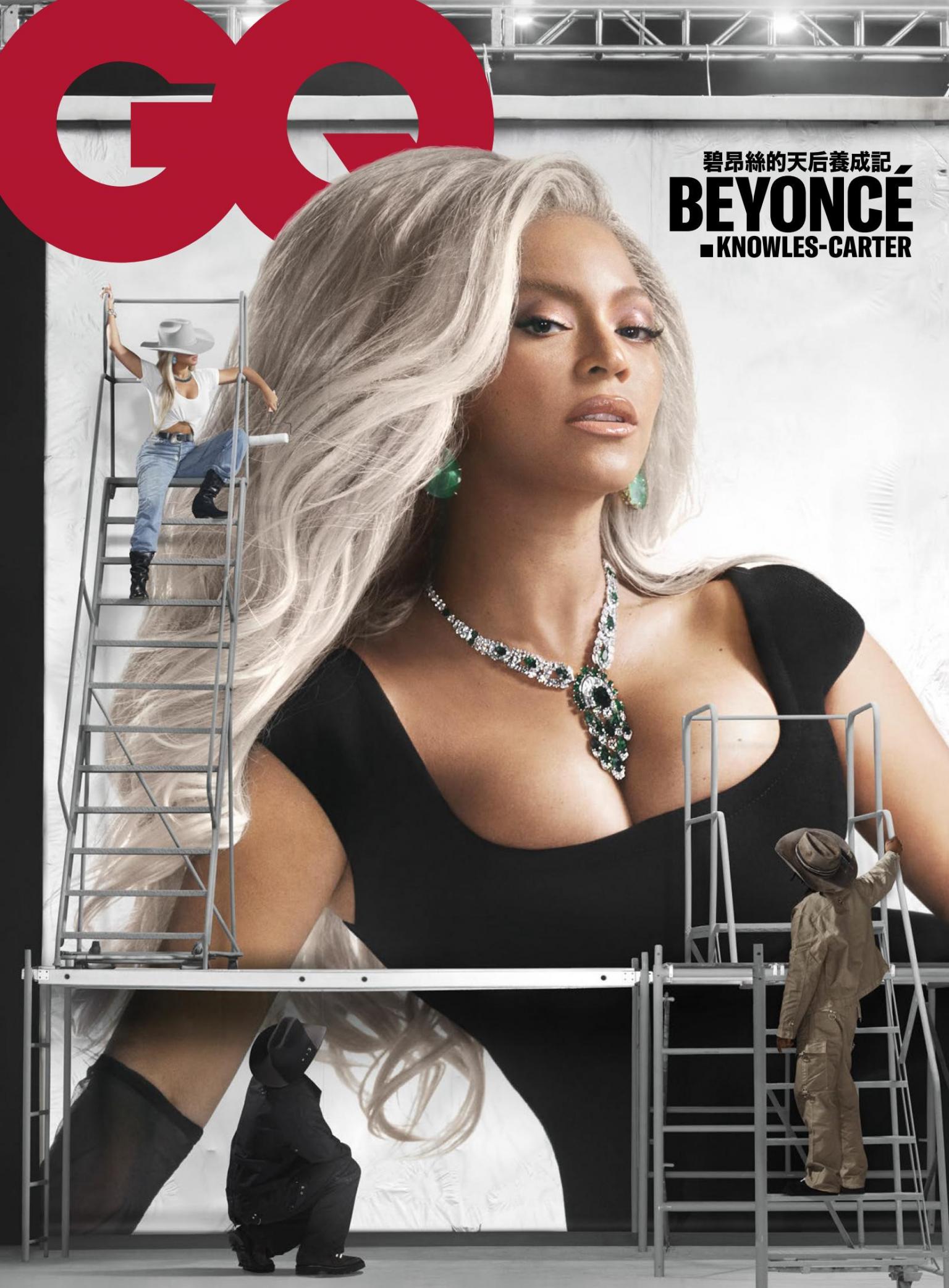 GQ 2024 10月號