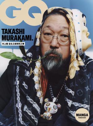 GQ 2025 1月號