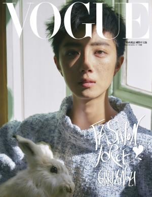 VOGUE 2018-11月號-fashion force