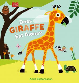 【Listen ＆ Learn Series】Does Giraffe Eat Alone?（學著聽英語故事：你是自己一個嗎？）