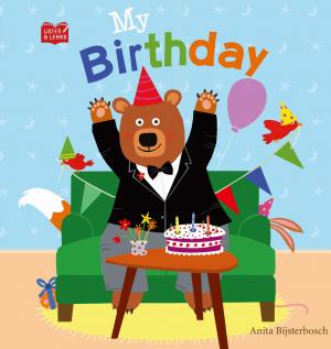 【Listen ＆ Learn Series】My Birthday（學著聽英語故事：大熊過生日）