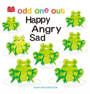 【Listen & Learn Series】Odd One Out. Happy Angry Sad