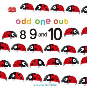 【Listen & Learn Series】Odd One Out. 8, 9 and 10