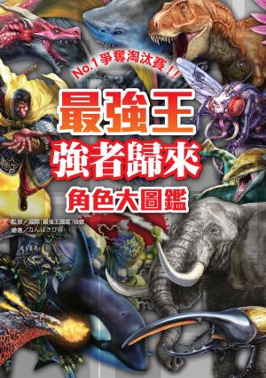 最強王強者歸來角色大圖鑑：NO.1爭奪淘汰賽