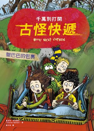 千萬別打開！古怪快遞：皺巴巴的包裹（最後一個包裏，最重要的祕密）