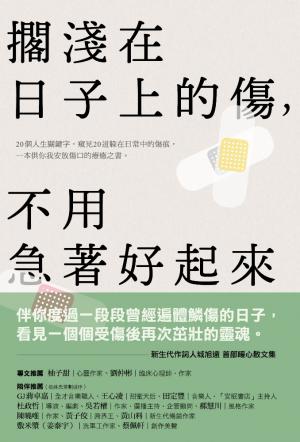 擱淺在日子上的傷，不用急著好起來