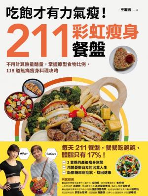 吃飽才有力氣瘦！211彩虹瘦身餐盤