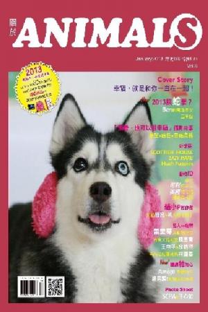 關於ANIMALS  Vol.6(PDF)
