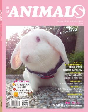 關於ANIMALS  Vol.10(PDF)