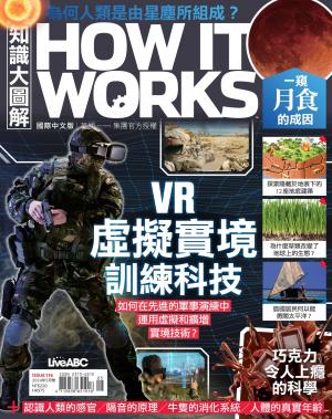 知識大圖解國際中文版2024年5月號