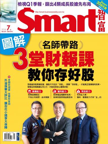 Smart智富第239期