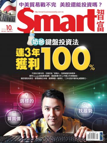 Smart智富242期