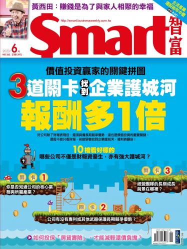 Smart智富262期