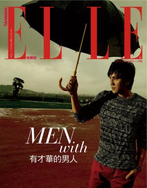 ELLE 2014/1月號 268-Feature&lifestyle