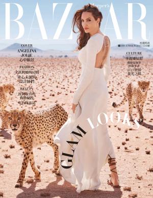 Harper's BAZAAR 12月號/2017 第334期