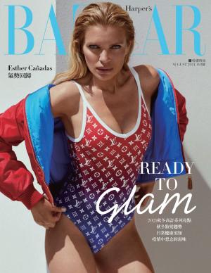 Harper’s BAZAAR 8月號/2021 第378期