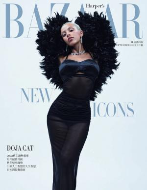 Harper’s BAZAAR 9月號/2023 第403期