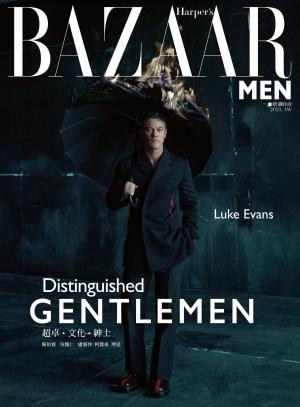 Harper’s BAZAAR MEN 第1期