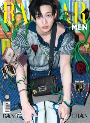 Harper’s BAZAAR MEN 2025 春夏號 第4期