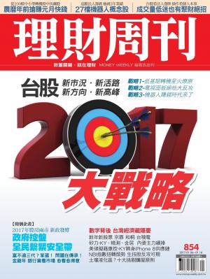 理財周刊854 : 2017大戰略