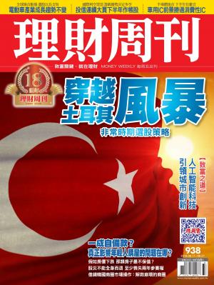 理財周刊938期_穿越土耳其風暴