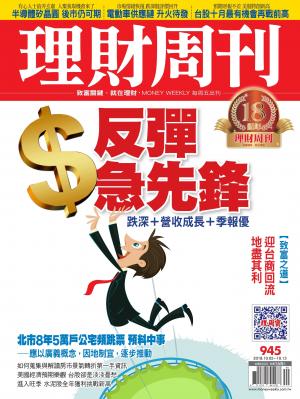 理財周刊945期_反彈急先鋒