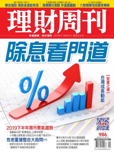 理財周刊986期：除息看門道