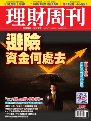 理財周刊993期：避險資金何處去