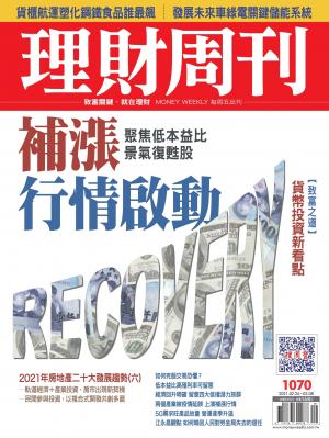 理財周刊1070期：補漲行情啟動