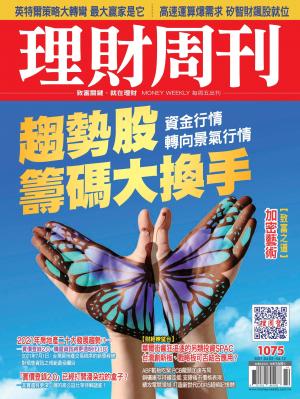 理財周刊1075期：趨勢股籌碼大換手