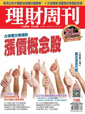 理財周刊1100期：漲價概念股